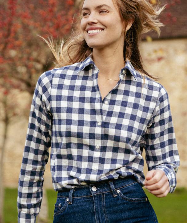 Cotton flannel: Softness, comfort and style