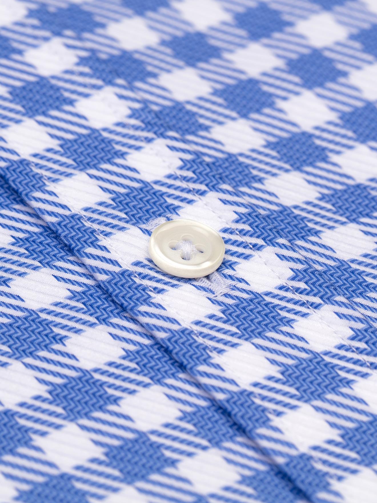 Phil overhemd - Buttoned kraag