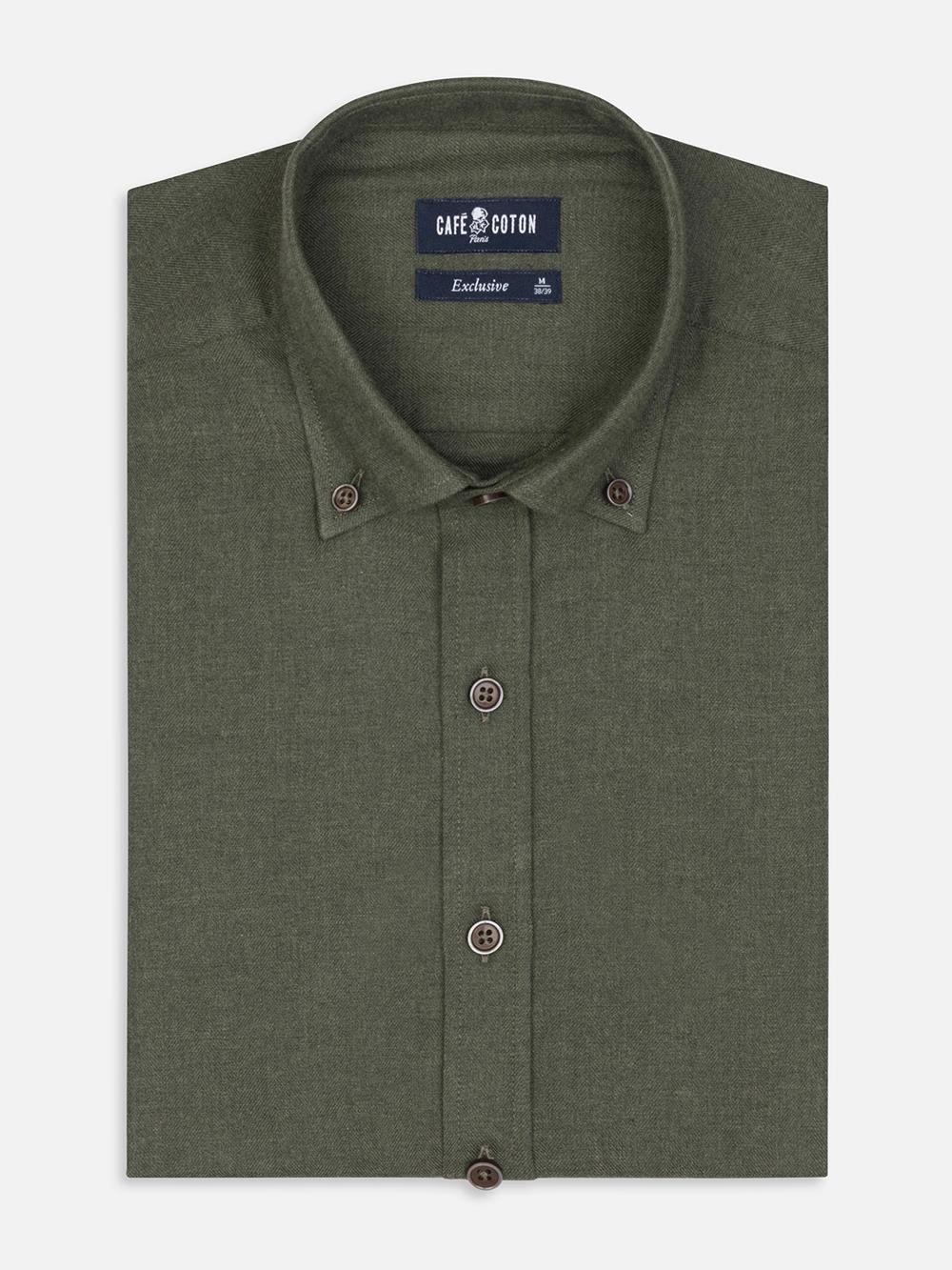 Slim Fit Shirt Hall - Button Down