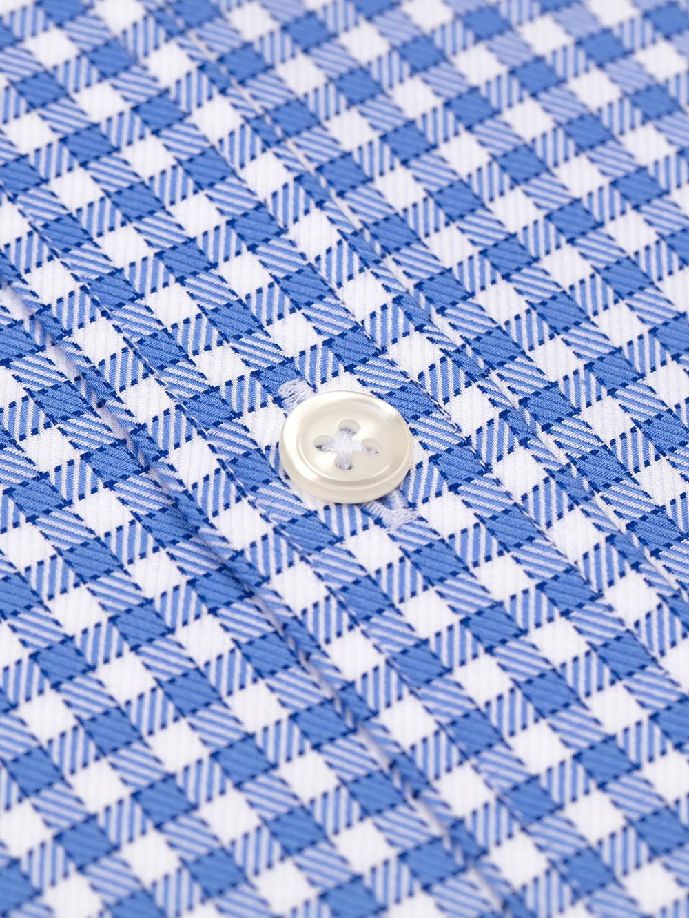 Mark fitted shirt - Buttoned collar