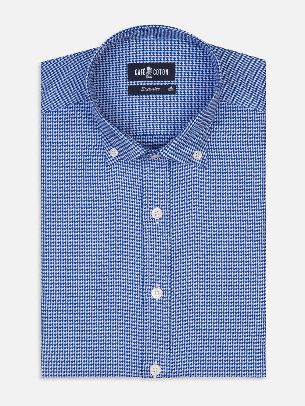Max Slim Fit Shirt - Buttoned collar