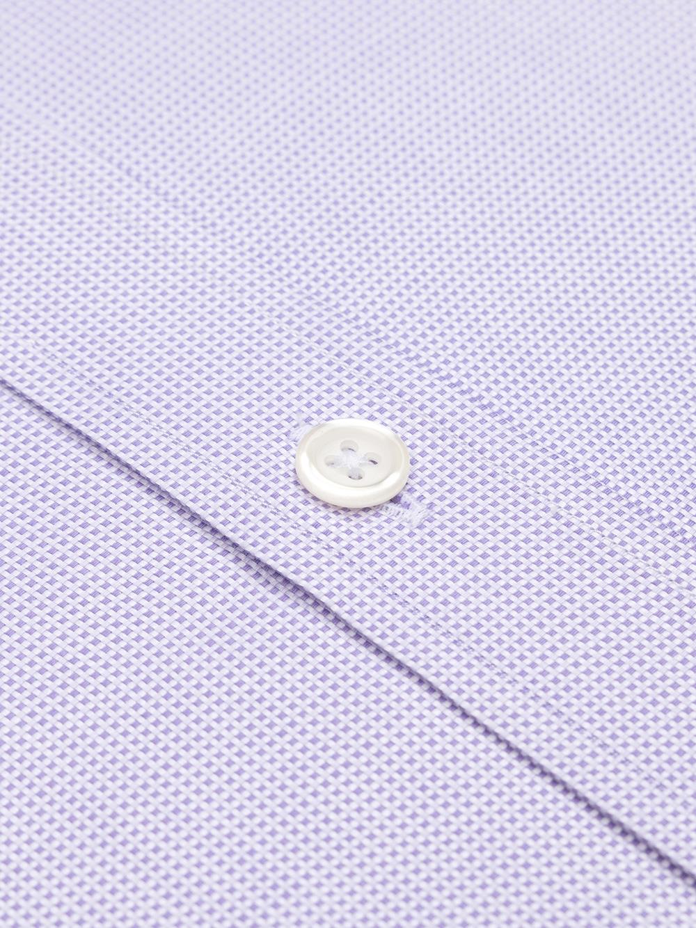 Parma Slim fit overhemd - Button-down kraag