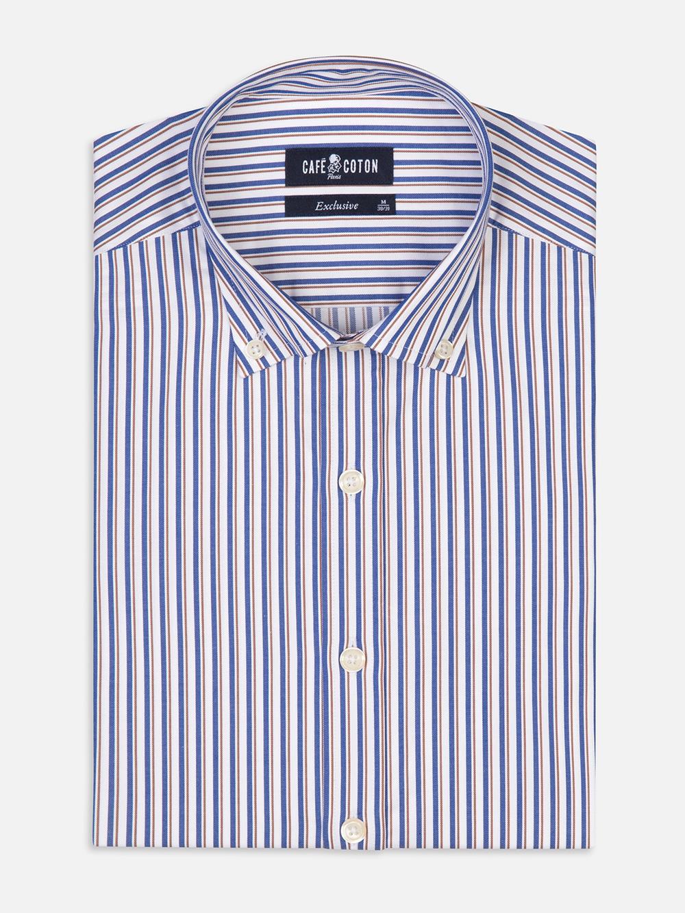 Stanley Slim Fit Shirt - Buttoned collar