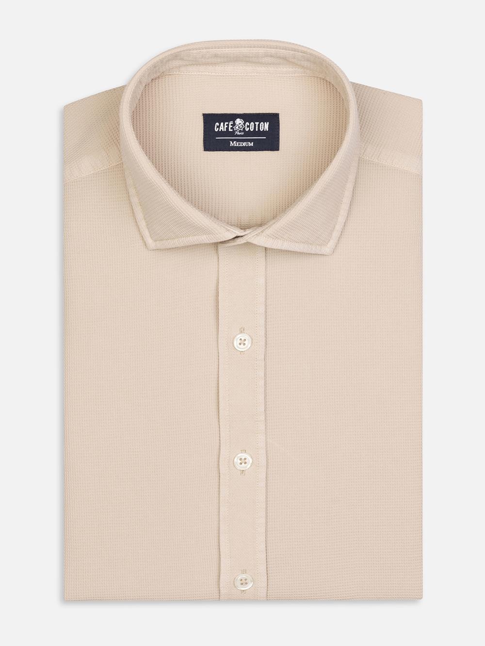 Chemise Kerry sable