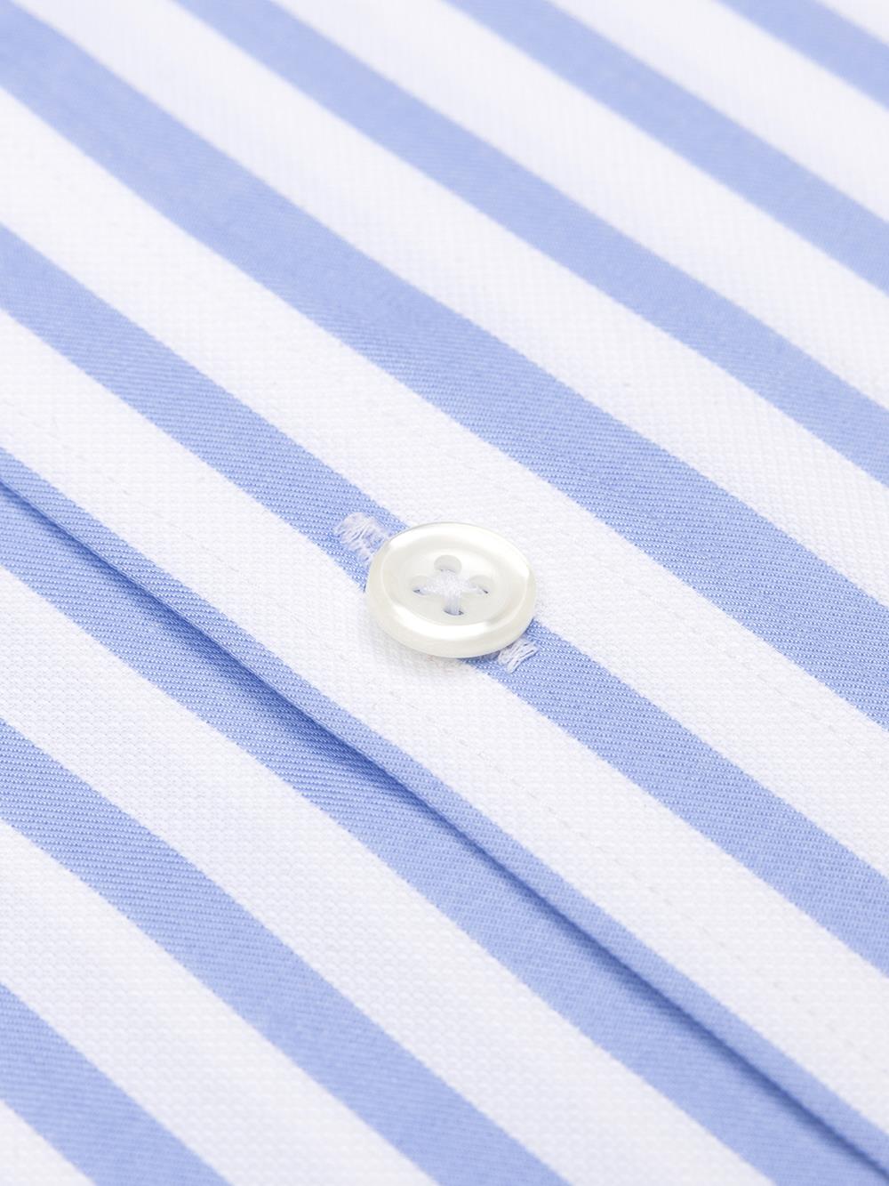 Billy stripe shirt - Blue sky