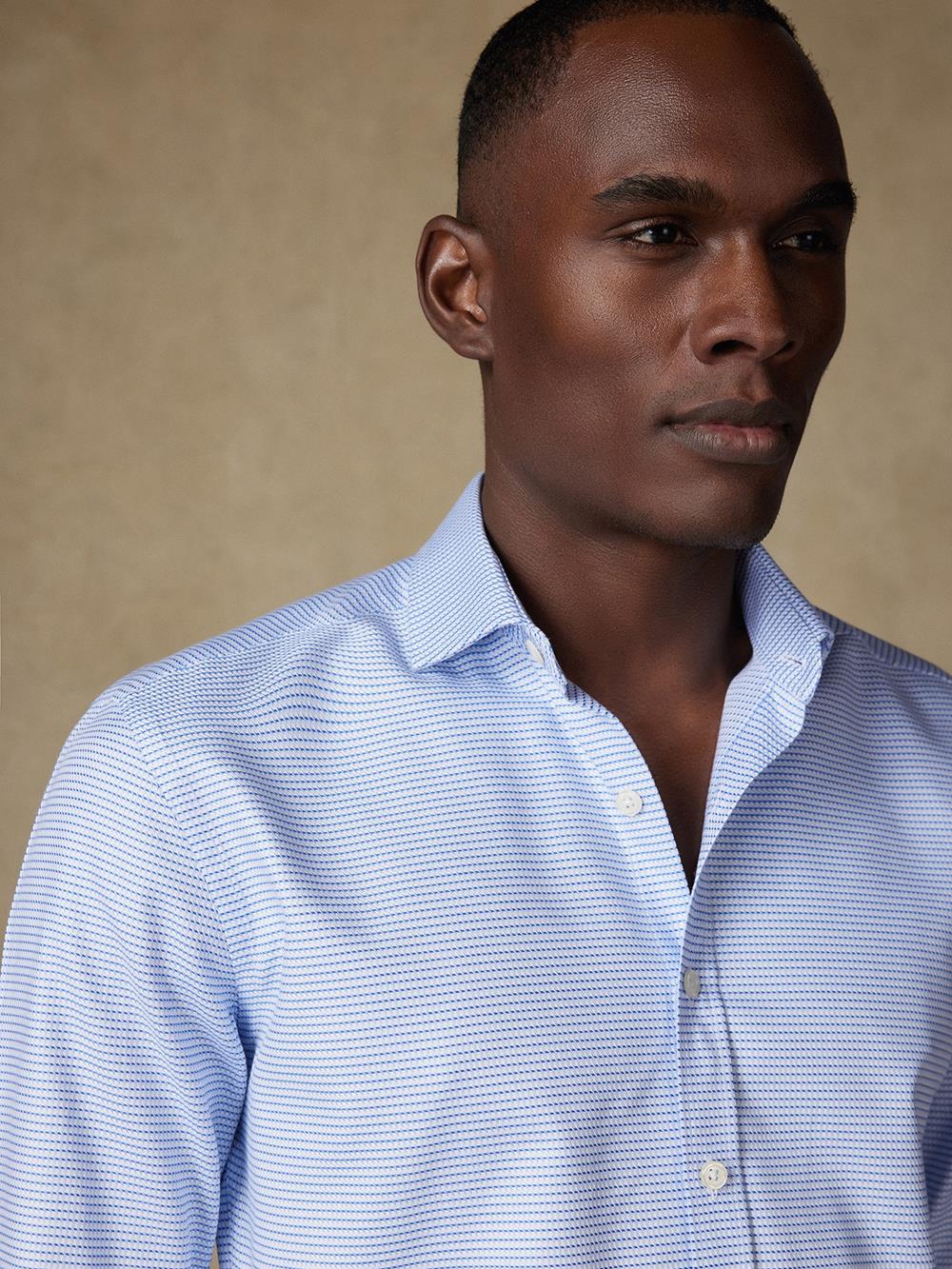 Chemise Brock en twill 