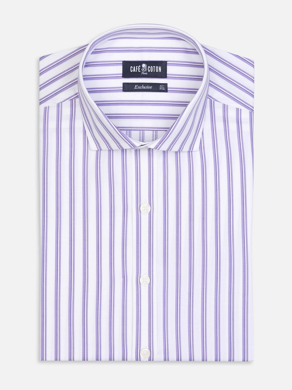 Casper stripe shirt - Parma