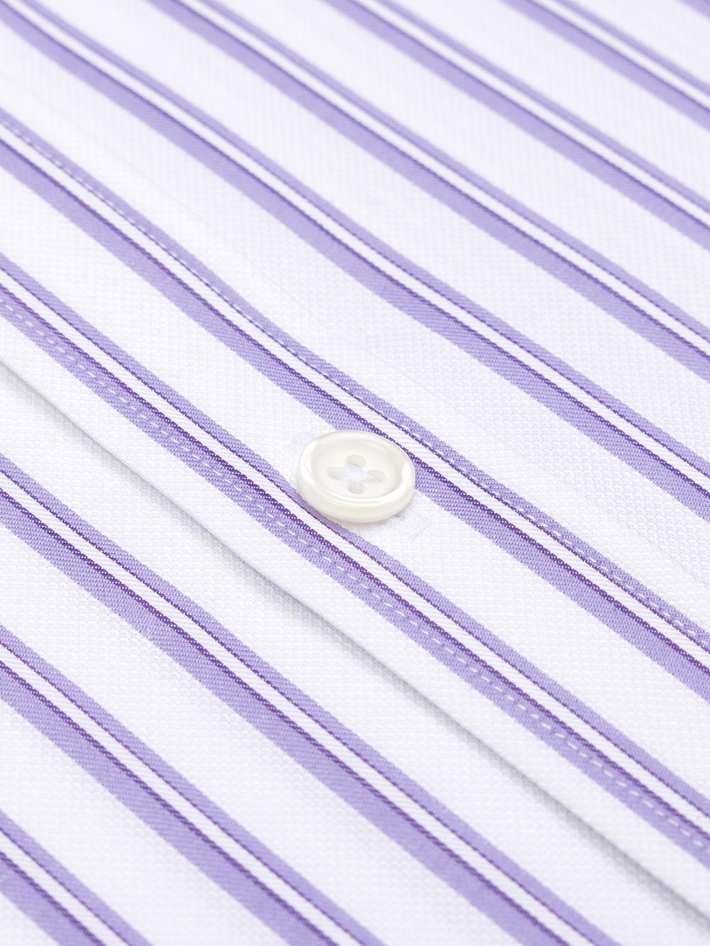 Casper stripe shirt - Parma