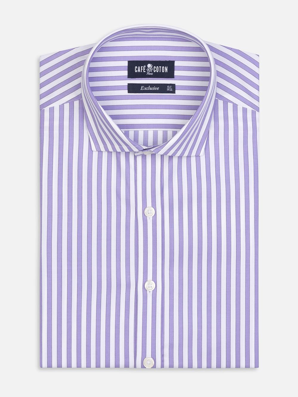 Elliot stripe shirt - Parma