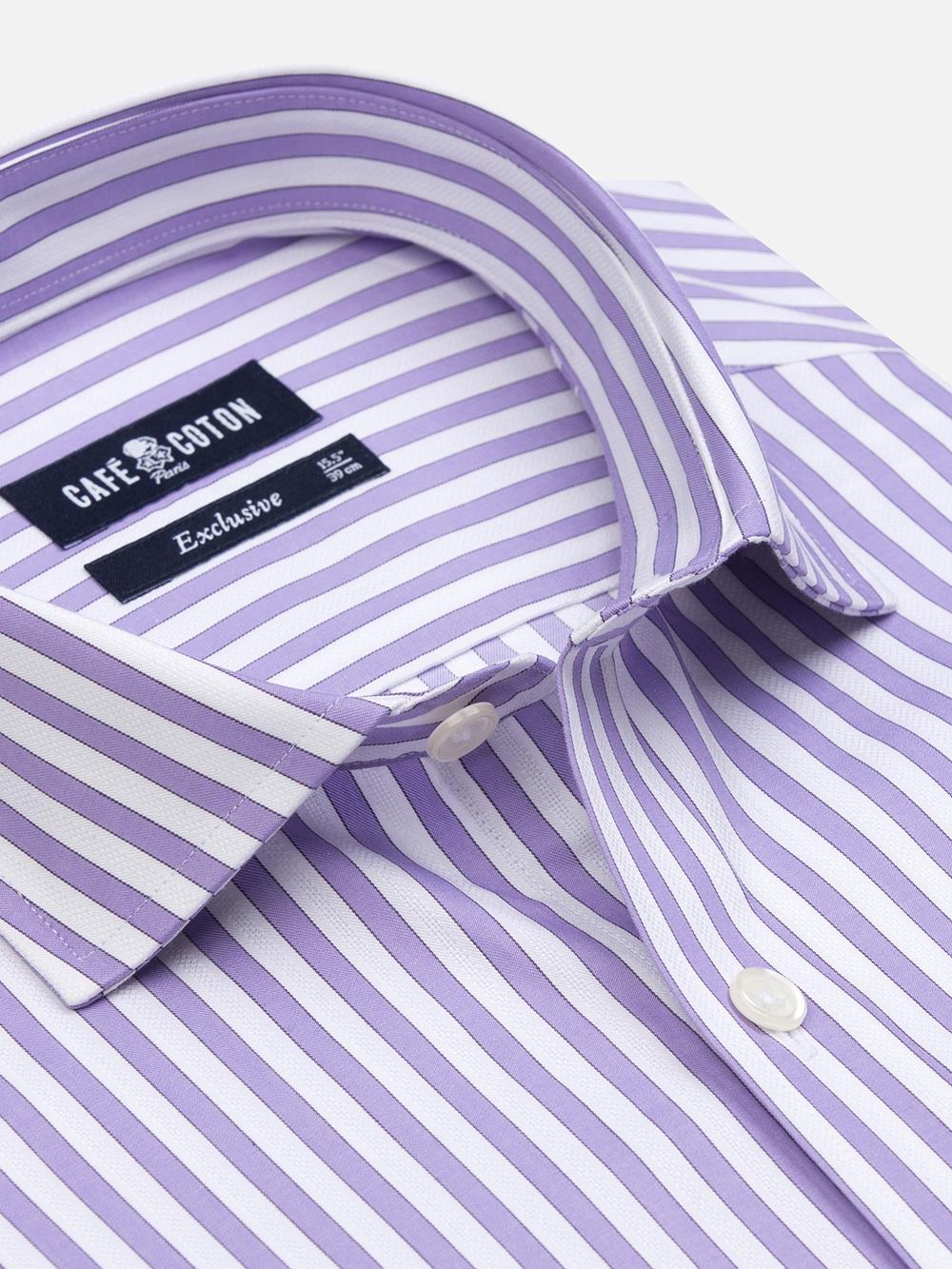 Elliot stripe shirt - Parma