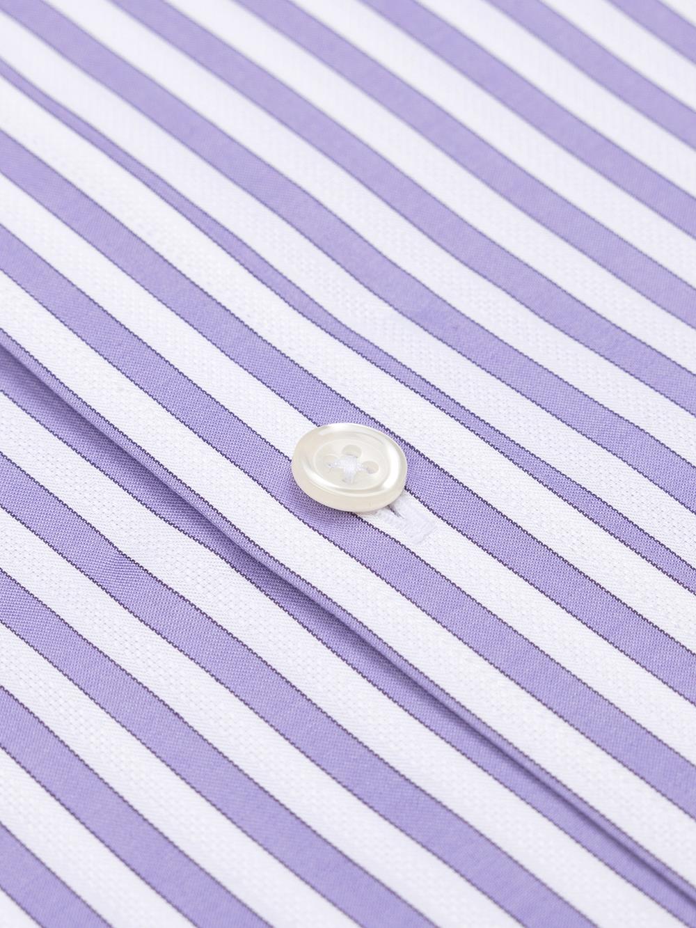 Elliot stripe shirt - Parma