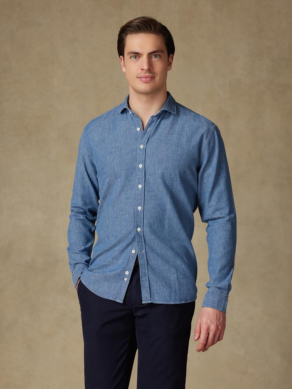 Camicia Erick in denim