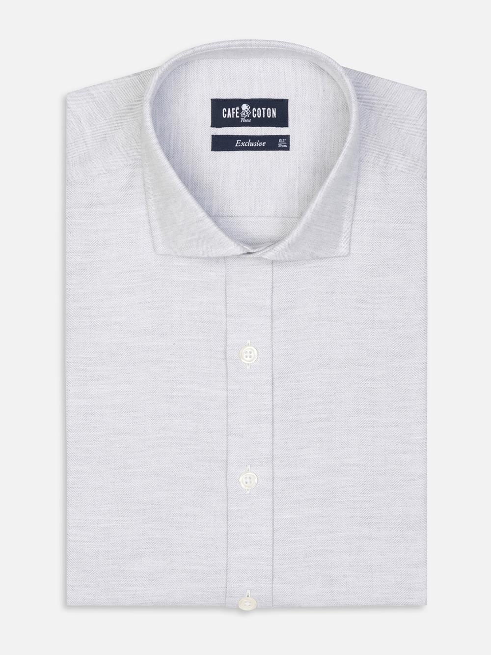 Grey Flannel Hall Shirt