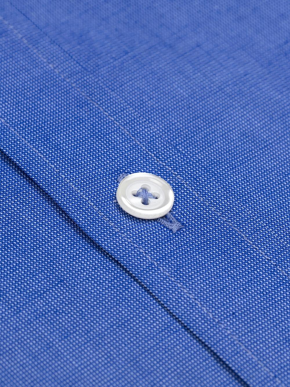 Chemises Bob bleu - Grande Longueur de Manches