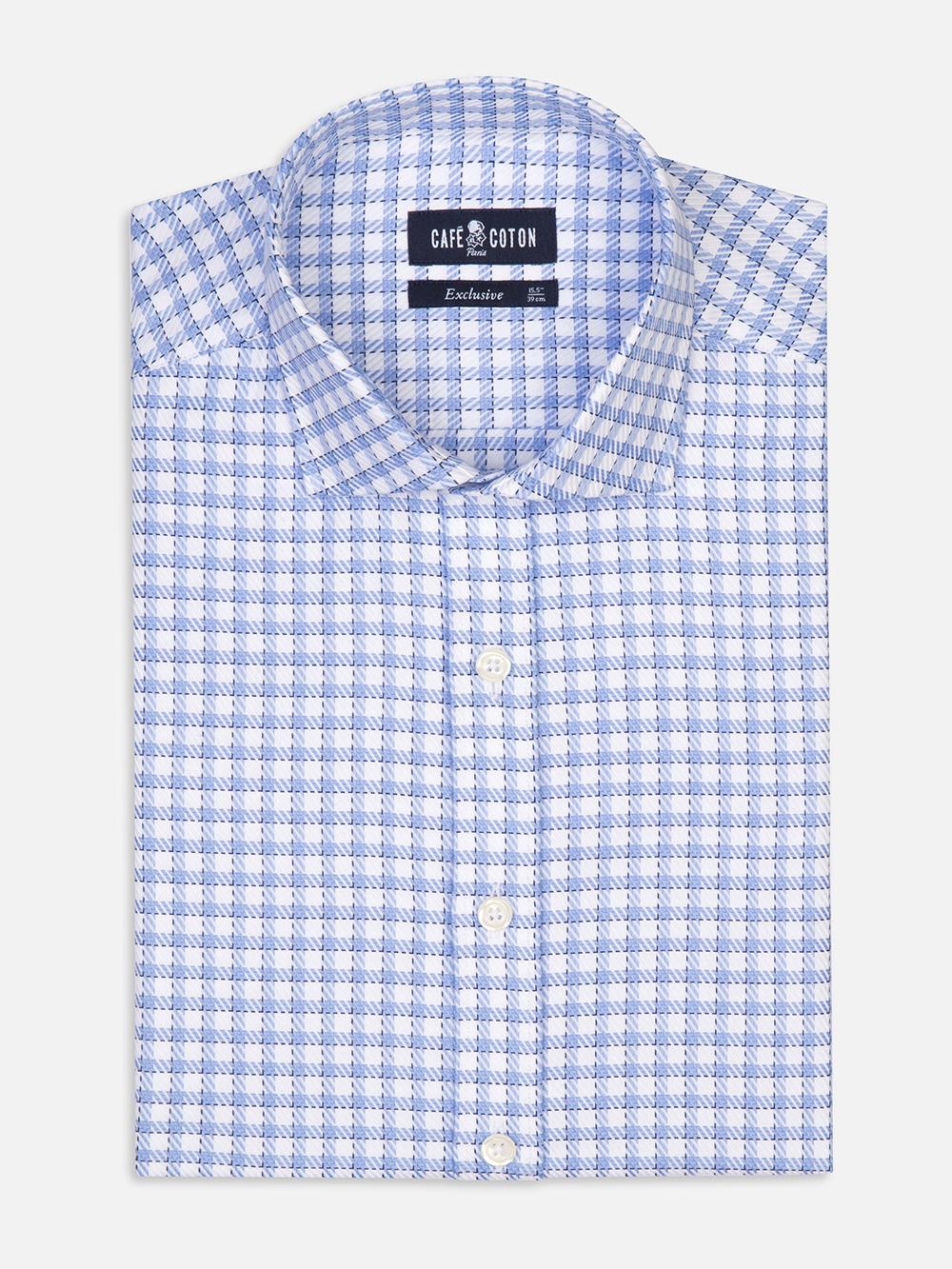 Spencer slim fit shirt - Extra long sleeves