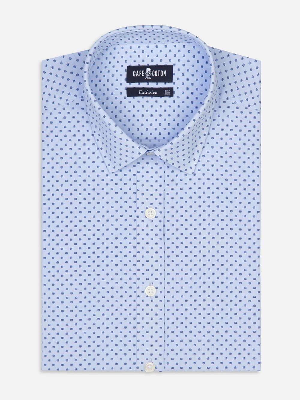 Irwin Slim Fit Shirt - Small collar
