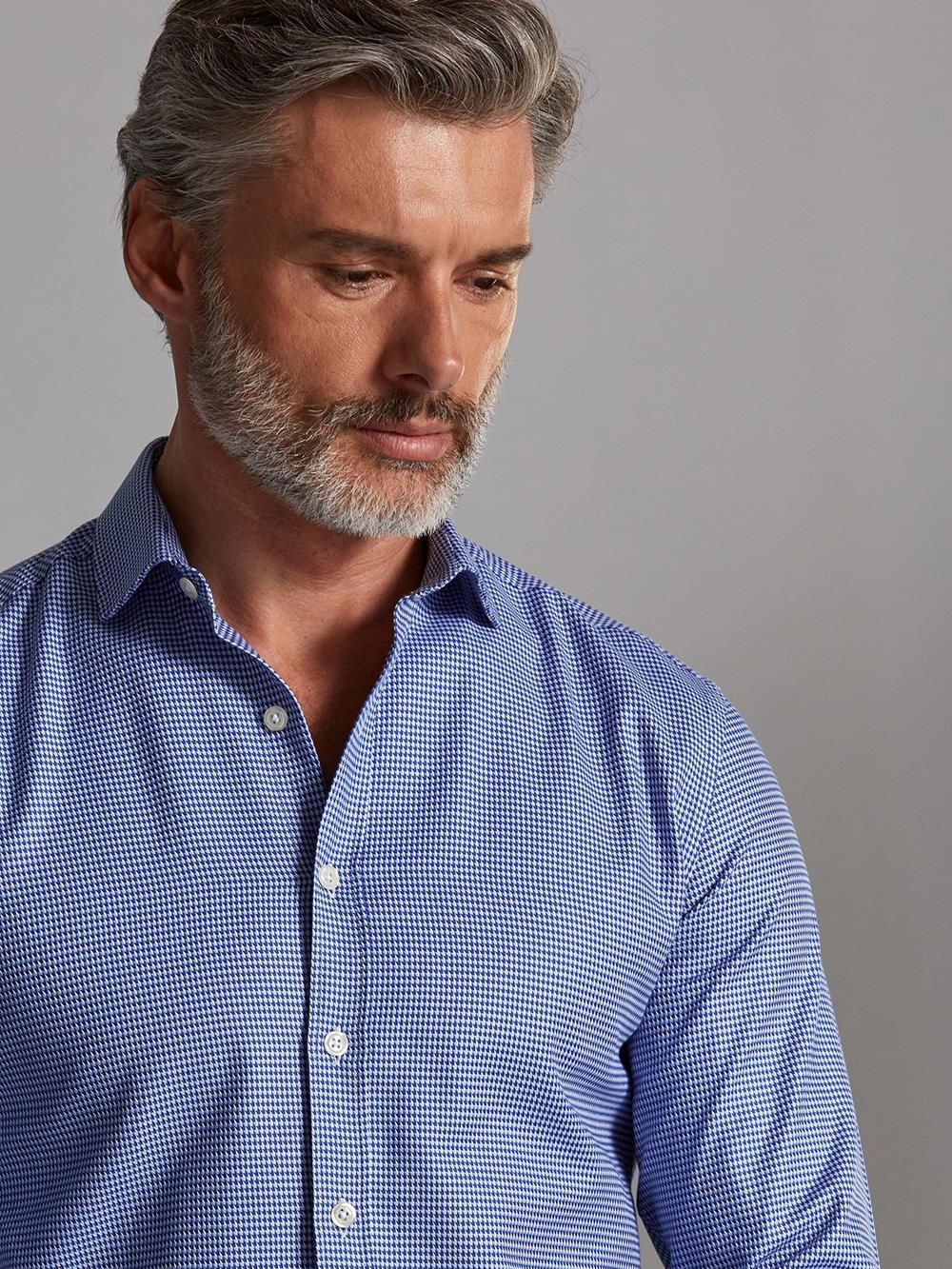 Max Slim Fit Shirt - Small Collar