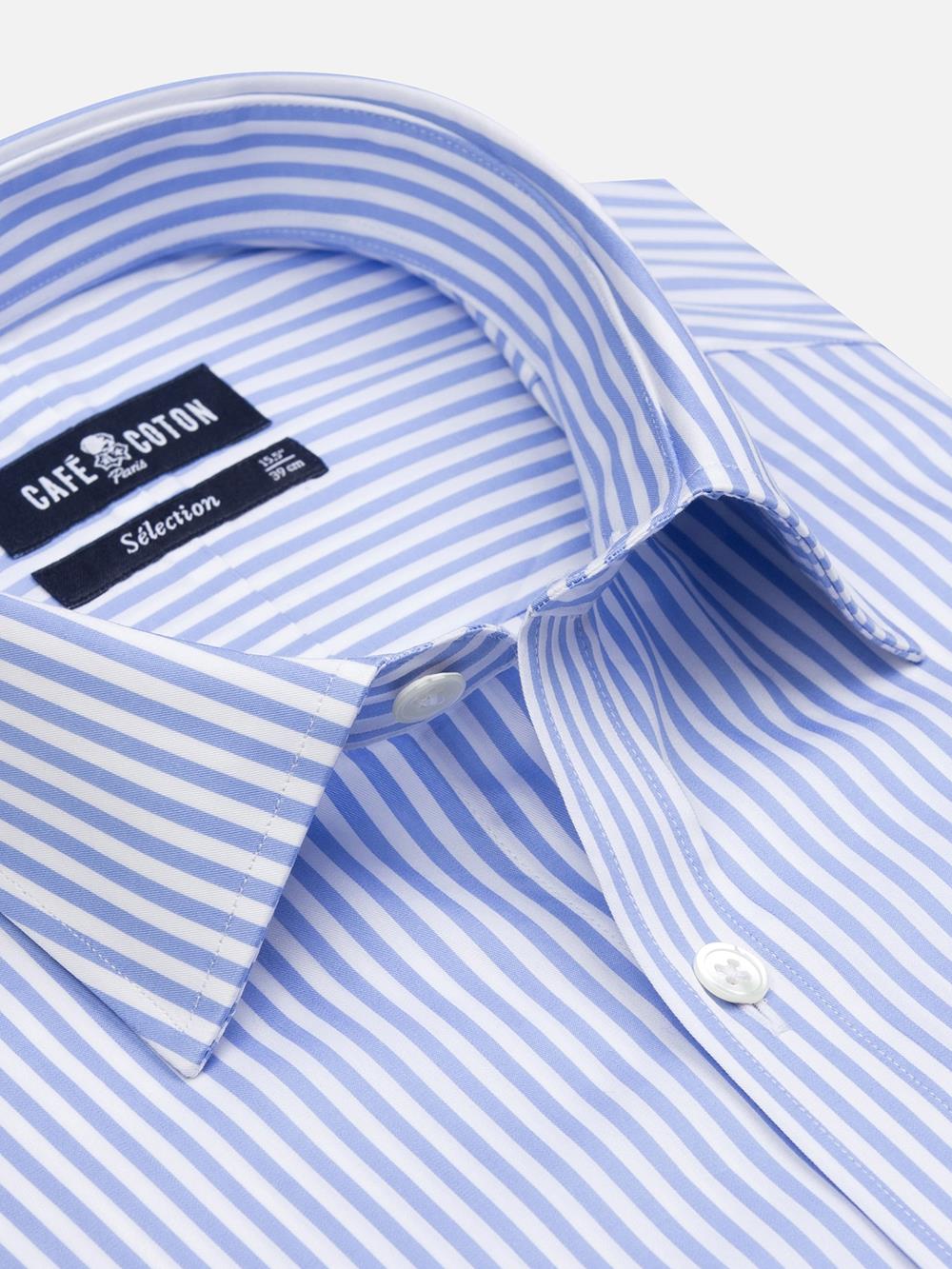 Camisa Norm Sky Stripe