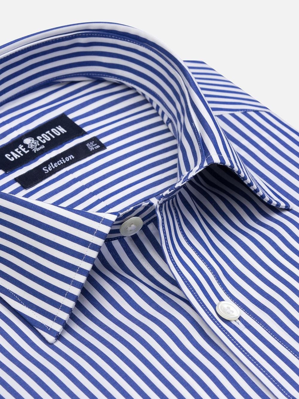 Camisa Norm rayas marineras 