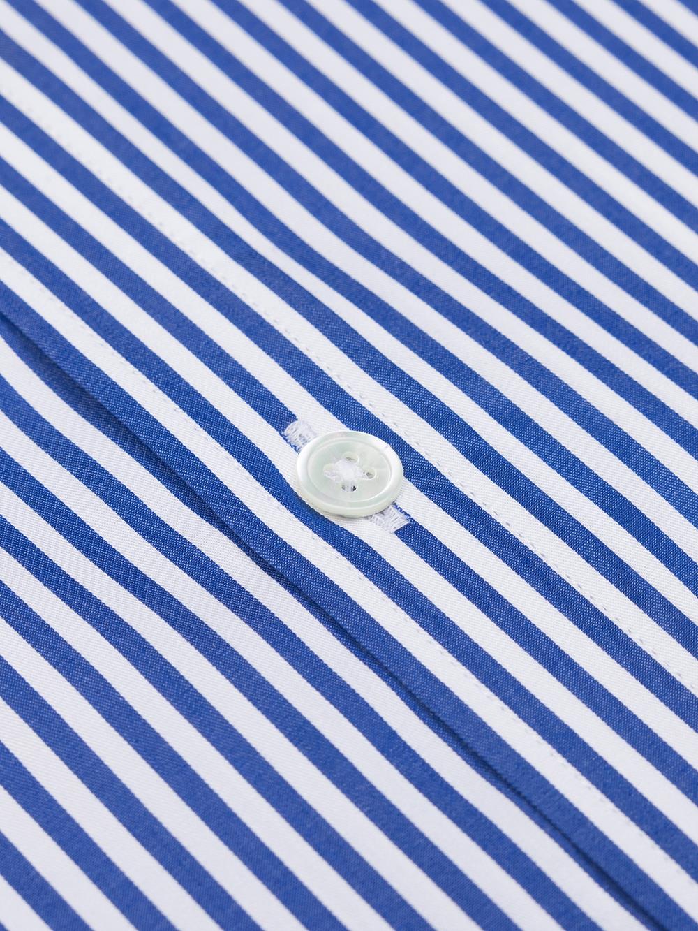 Sully Navy Stripe Shirt