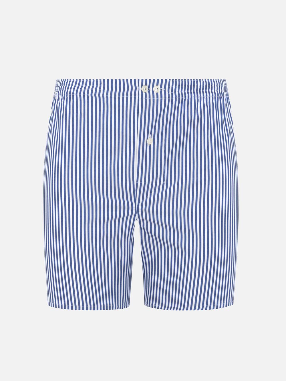 Barry navy boxer shorts