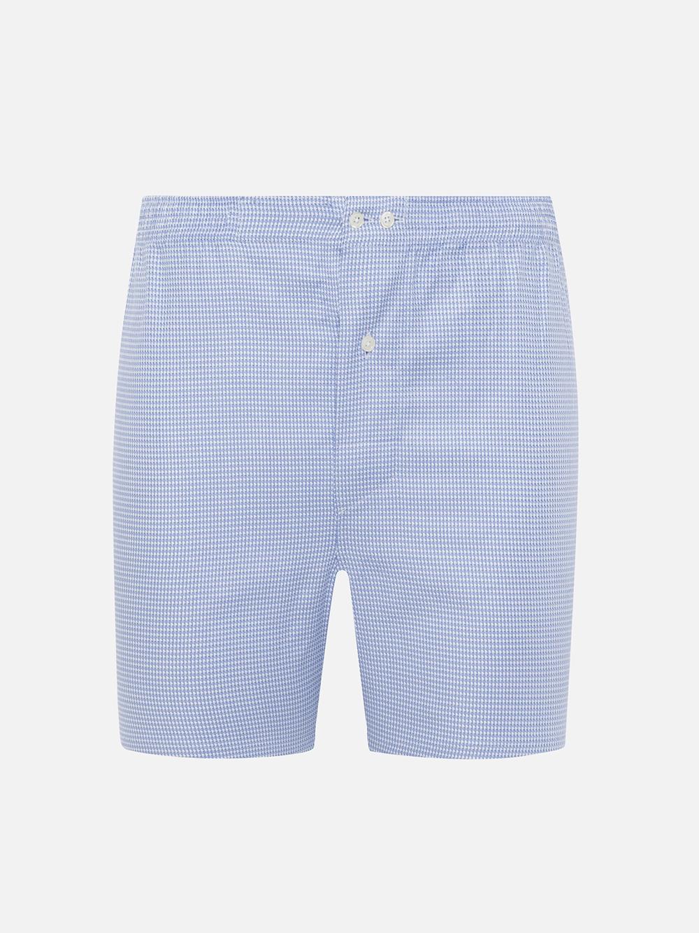 Boxer Willy sky twill