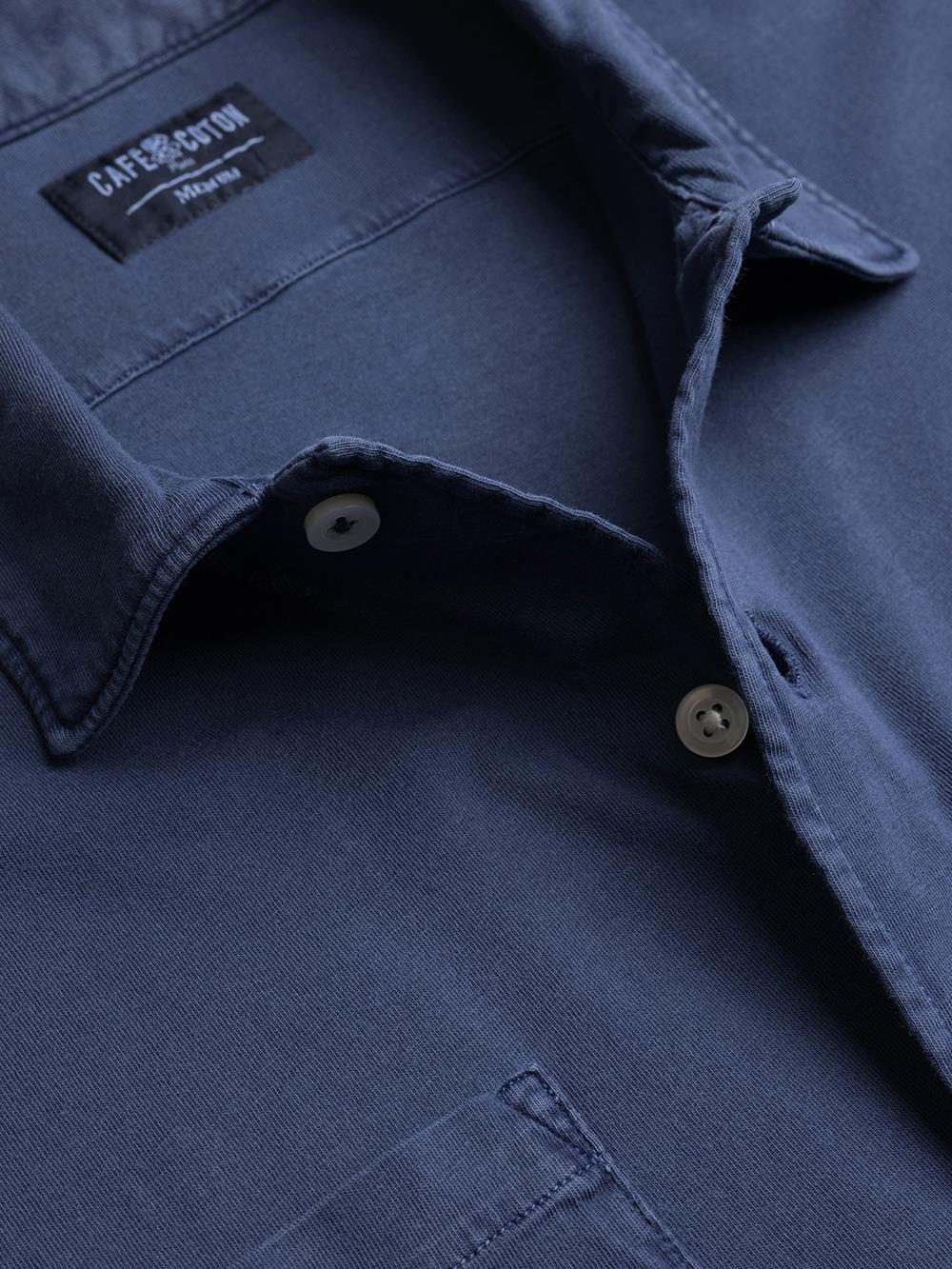 Fred Polo shirt navy