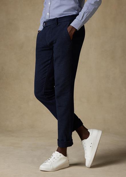 Pantalones informales de pierna ancha formales para mujer, pantalones  elegantes de cintura alta para trabajo de oficina, modernos para mujer