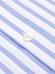 Buton down collar Billy stripe shirt - Blue sky