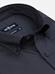 Hemd Bob aus anthrazitfarbenem Mikro-Oxford - Buttondown Kragen