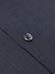 Bob anthracite micro-oxford shirt - Button down collar