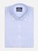 Carlton hemelsblauw geruit overhemd - Button-down kraag