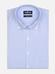 Camisa Colin de rayas azul claro - Con botonos