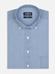 Dane blauw denim overhemd - Button-down kraag