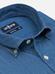 Hemd aus Denim himmelblau - Buttondown Kragen