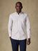 Buton down collar Elton stripe shirt - Off white