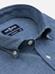 Erick-Hemd aus Jeansstoff - Button down kragen