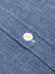 Erick-Hemd aus Jeansstoff - Button down kragen