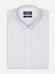 Hall grijs flanellen overhemd - Button-down kraag
