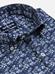 Mael overhemd met bloemenprint - Button-down kraag
