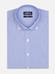 Thousand Stripes Blue Shirt - Button down collar