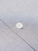 Grey pin point shirt  - Button down collar