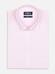 Pink pin point shirt - Button down collar