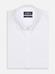Camicia in popeline bianco - Colletto abbottonato
