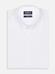 Wit poplin overhemd - Button-down kraag