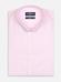Roze visgraat overhemd - Button-down kraag