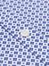 Cyrus Slim-fit overhemd met geometrische print - Button-down kraag
