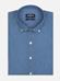 Camicia slim fit slim fit in denim blu - Con buttoncini