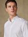 OxfordTailliertes Tailliertes Hemd weiß - Buttondown Kragen