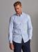 Nick fitted shirt - Buttoned collar